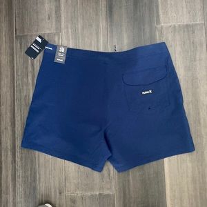 Hurley swim trunks - new!